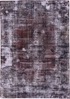 Vintage Distressed Area Rug (9' x 13')